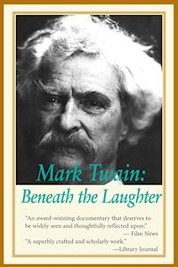mark twain beneath the laughter peter-henry schroeder actor